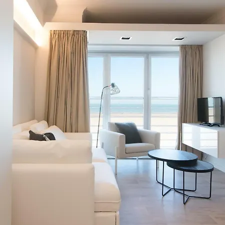 Apartman Lecomte - The Shoreline Collection 23 Ostende