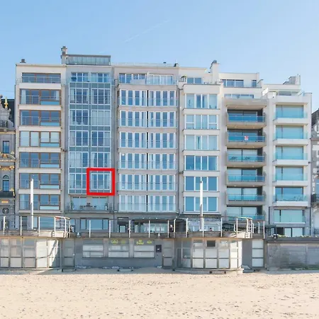 Apartment Lecomte - The Shoreline Collection 23 Ostend