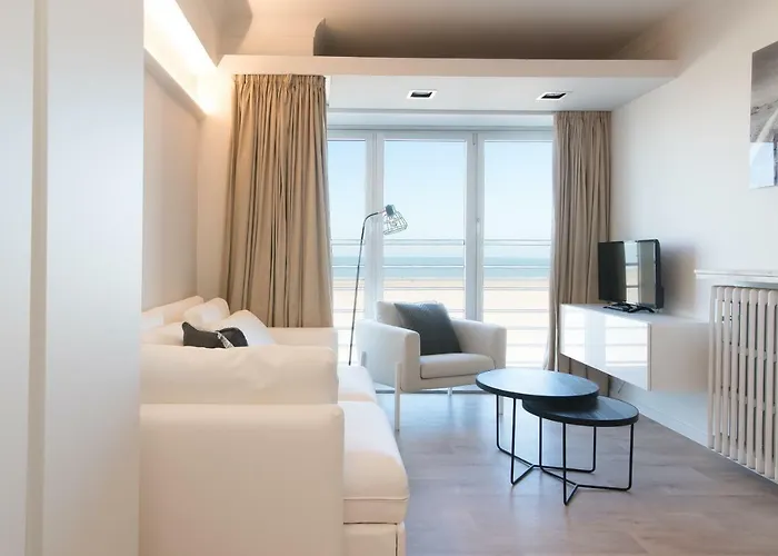Apartment Lecomte - The Shoreline Collection 23 Ostend