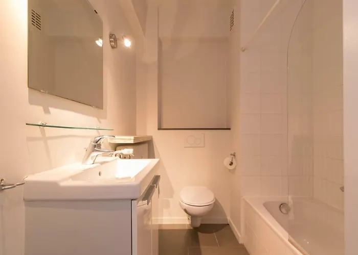 Lecomte - The Shoreline Collection 23 Apartment